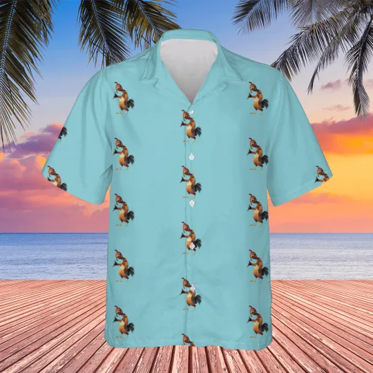 Discover Chicken Joe Graphic Hawaiians, Surf's Up, Beach Vibes