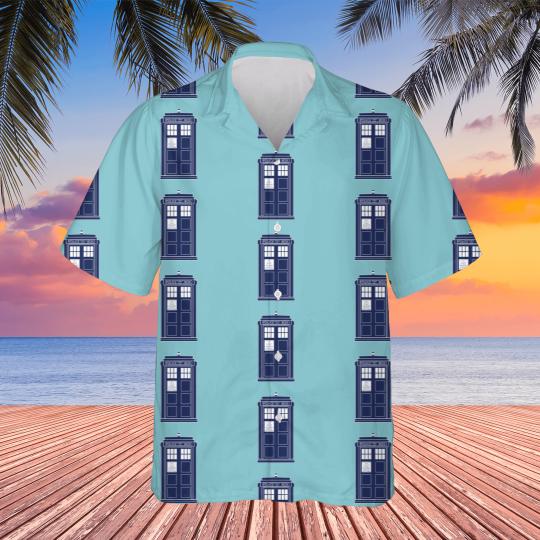 Discover Tardis Hawaiians