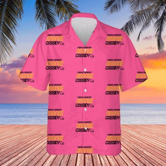 Discover Orange Cassidy Hawaiians