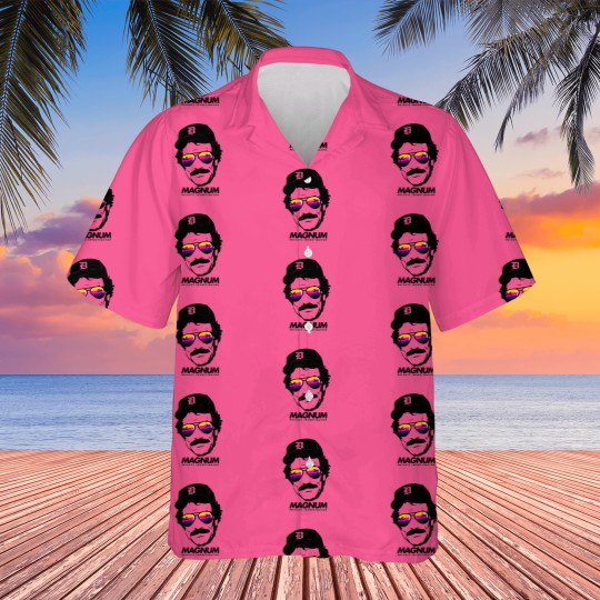 Discover Magnum PI Hawaiians