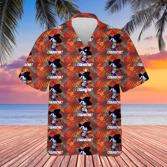 Discover Uncle Pecos Crambone Hawaiians