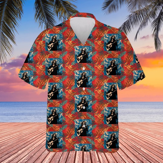 Discover Chris Cornell Tribute T Hawaiians
