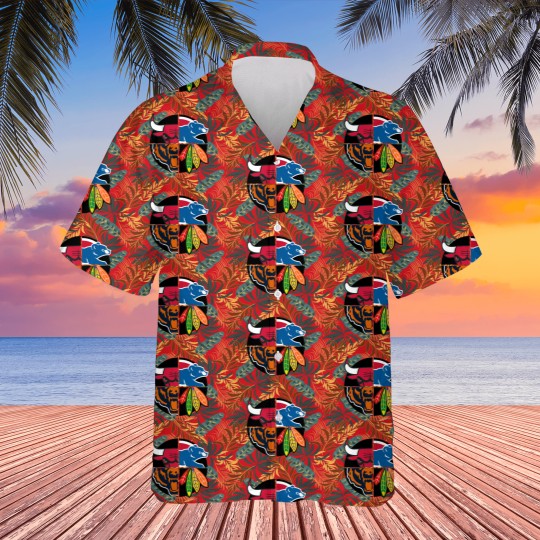 Discover Northside Chicago Sports Teams Hawaiians