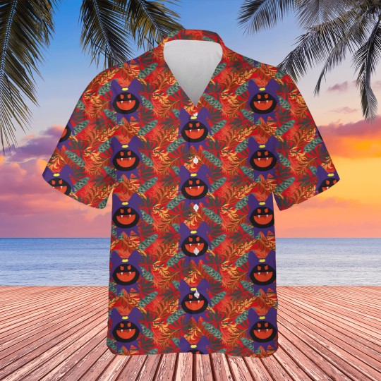 Discover Black Frost Hawaiians