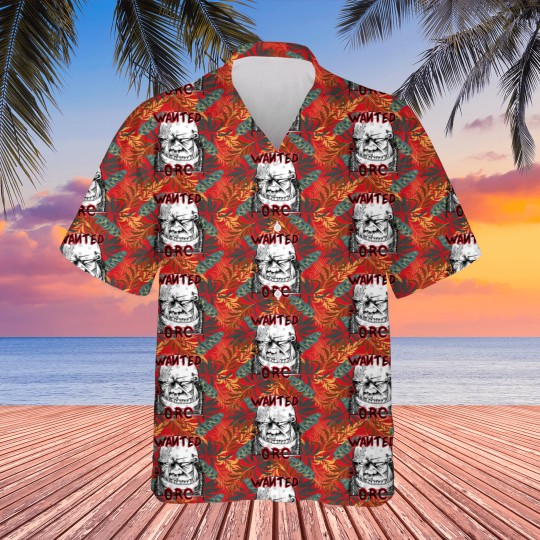 Discover Ork - Warhammer 40k - Hawaiians