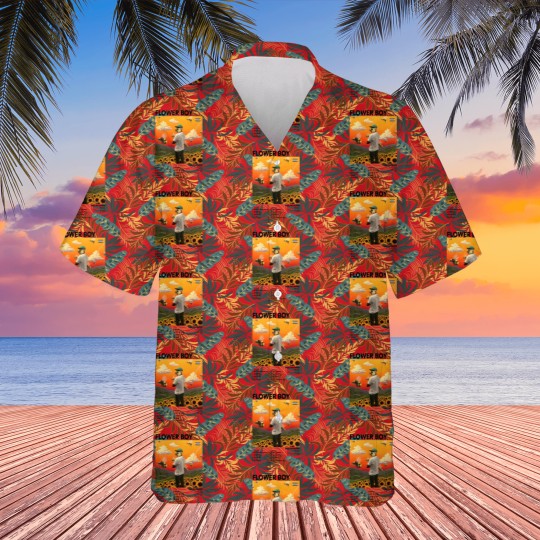 Discover Flower Boy Hawaiians