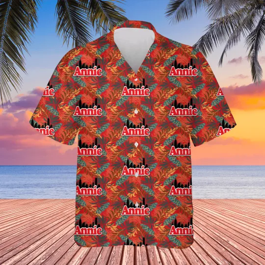 Discover Annie Hawaiians