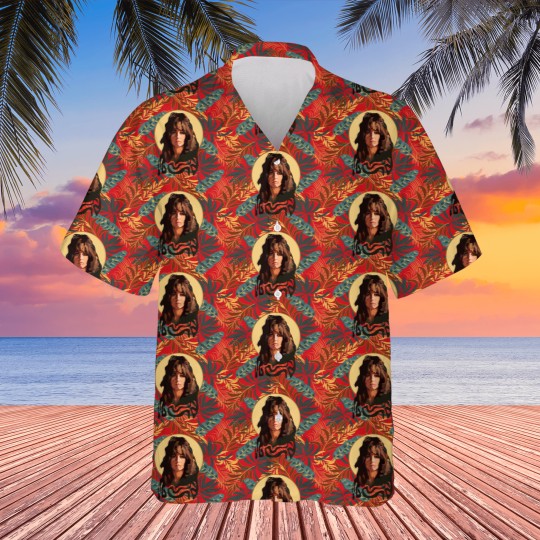 Discover Grace Slick Hawaiians