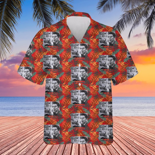 Discover Poison Idea Hawaiians Vintage Rock Punk Hawaiians