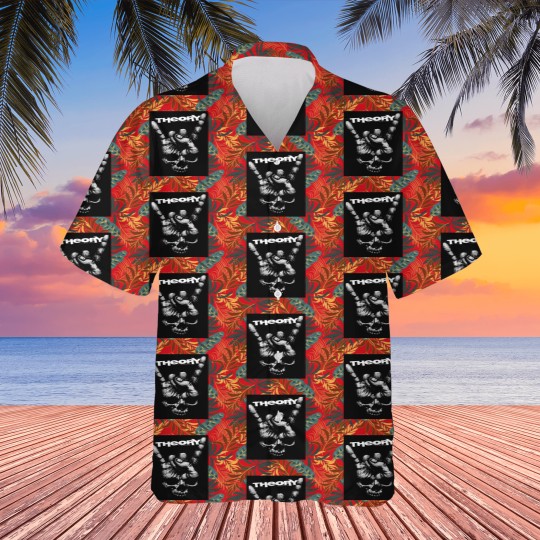 Discover Theory Of A Deadman Hawaiians