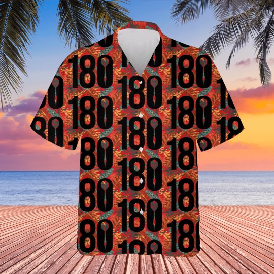 Discover 180 dart Hawaiians