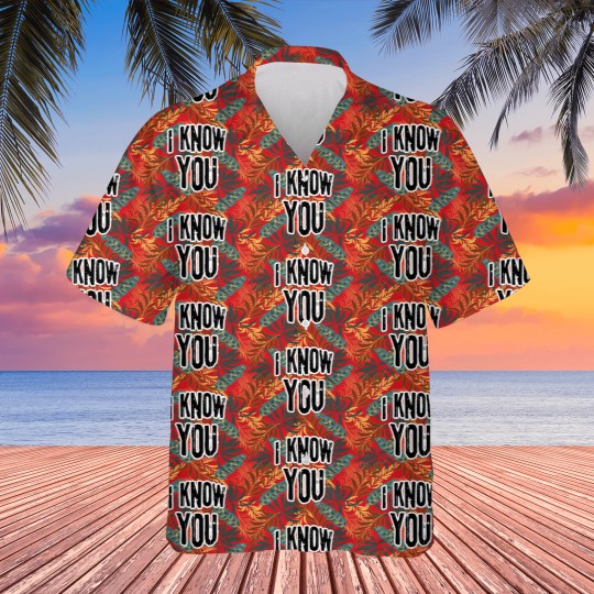 Discover I know you Hawaiians