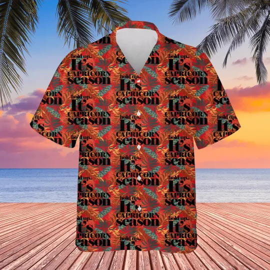 Discover CAPRICORN SEASON Hawaiians