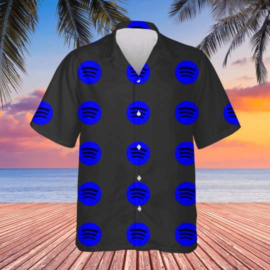 Discover spotify music blue Hawaiians