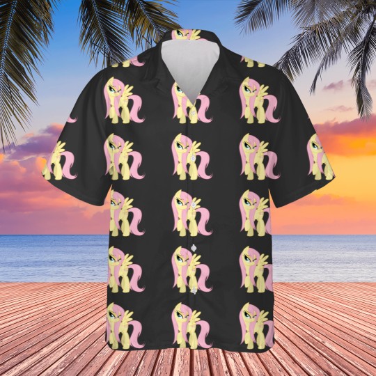 Discover Fluttershy Hawaiians