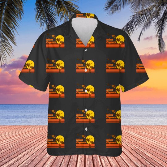Discover Magnum PI - Island Hoppers Hawaiians