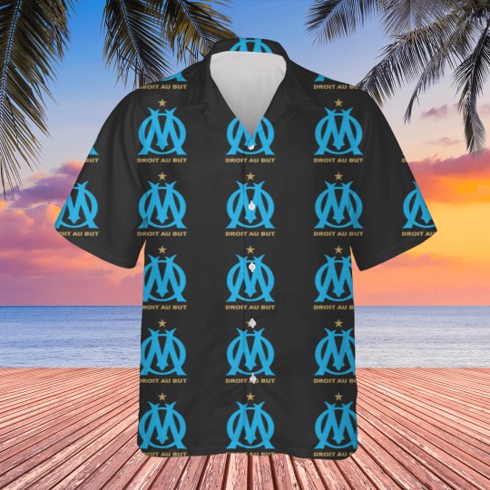 Discover Olympics Marseille Classic Hawaiians