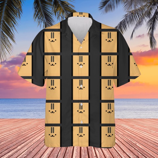 Discover Neko Atsume - Bolt Graphic Hawaiians