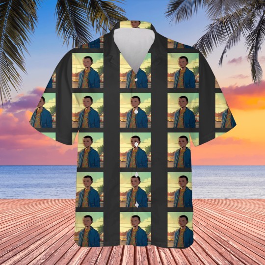 Discover Eleven in Hawskin premium Hawaiians