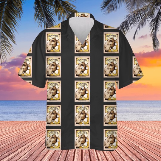 Discover Camel Filters Hawaiians