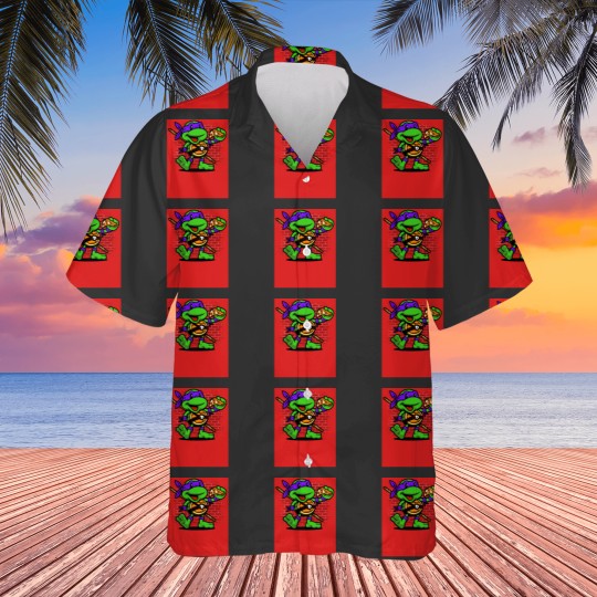 Discover Vintagess Donatello Essential Hawaiians