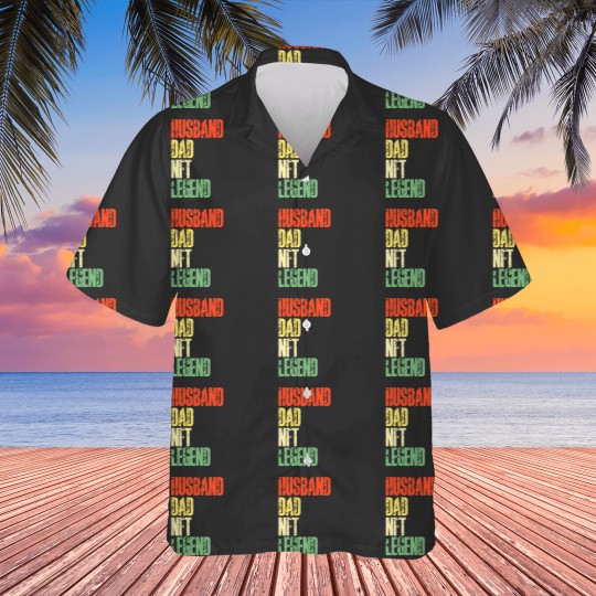 Discover Husband Dad NFTs legends - Crypto NFTs Dad Hawaiians