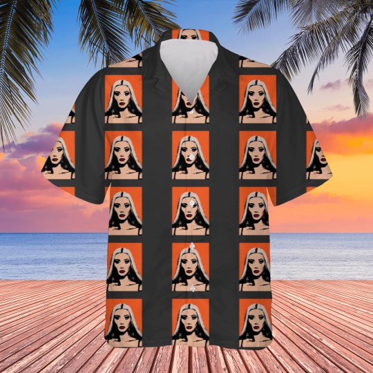 Discover Iggy Azalea pop art Hawaiians