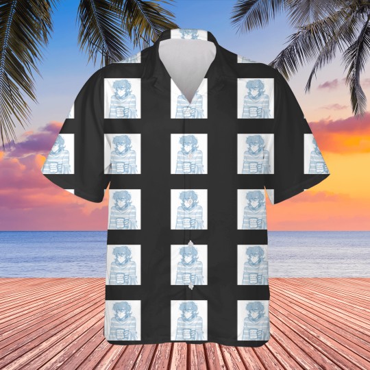 Discover Morning Purrson Hawaiians