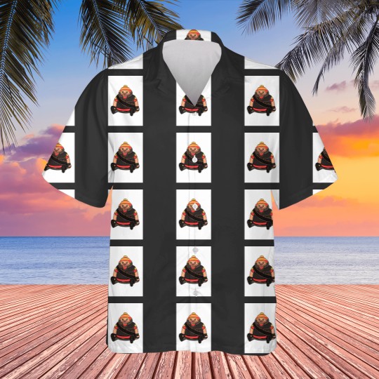 Discover TF2 Heavy Graphic Hawaiians