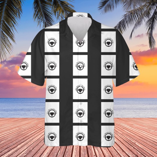 Discover You Drive Like Mom Graphic Hawaiians