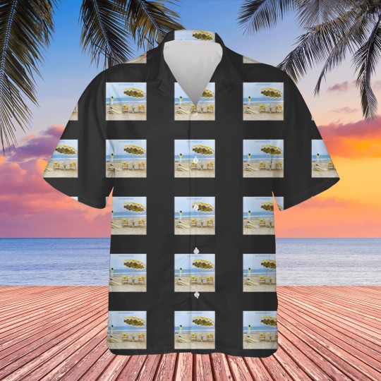 Discover Neil Young On the Beach Album Cover Art Clic Hawaiians