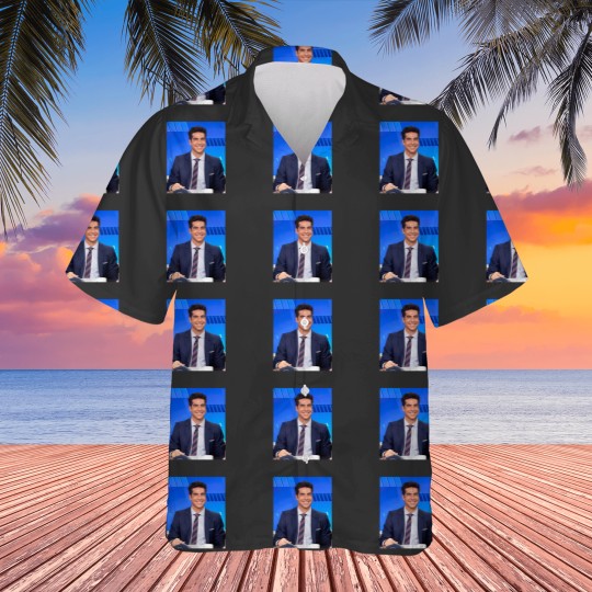 Discover Jesse Watters Hawaiians