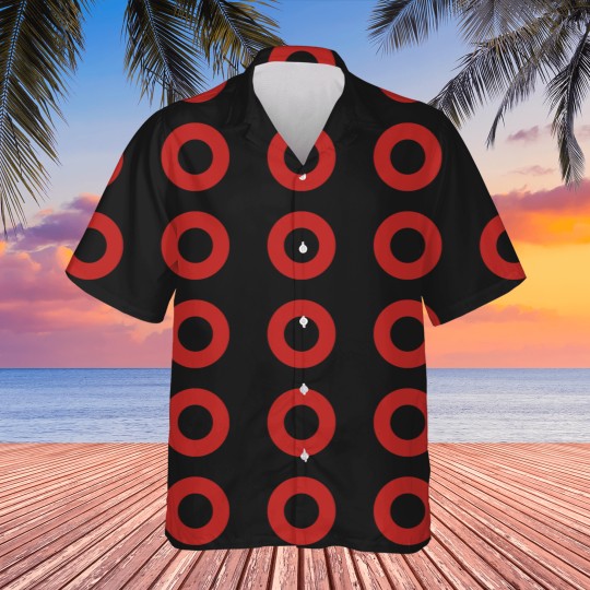 Discover Phish Donut Fishman Dress Design Active Hawaiians