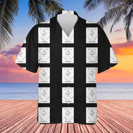 Discover Bill Cipher Hawaiians