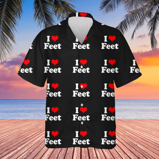 Discover I Love Feet I Heart Feet Hawaiians