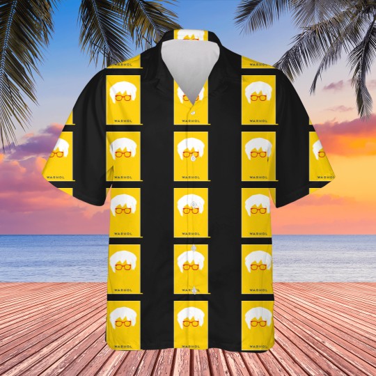 Discover Warhol Hawaiians