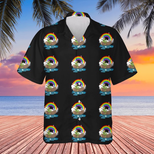 Discover The Rainbow Connection Hawaiians
