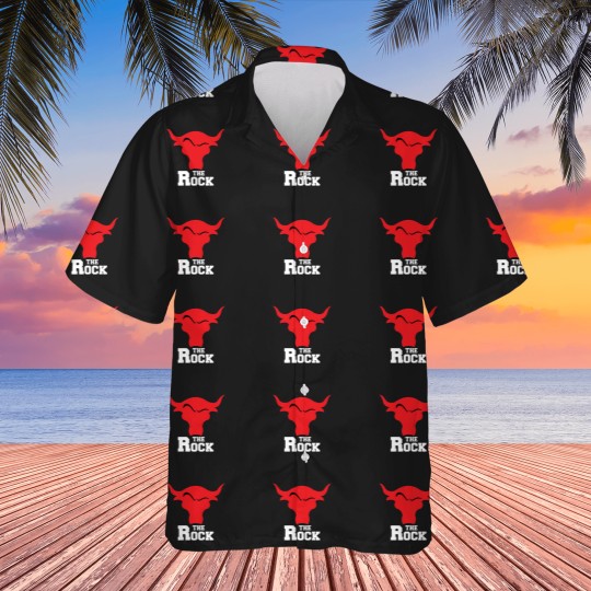 Discover The Rock 54 Hawaiians