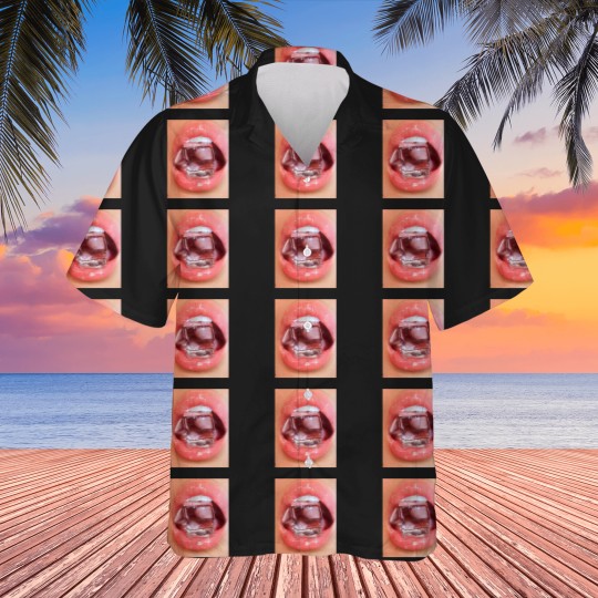 Discover ICE CUBEss lips Hawaiians