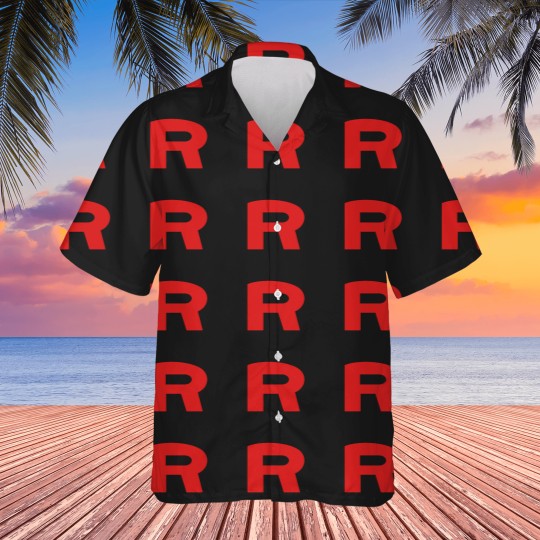 Discover Team rocketss Go  Logo Hawaiians