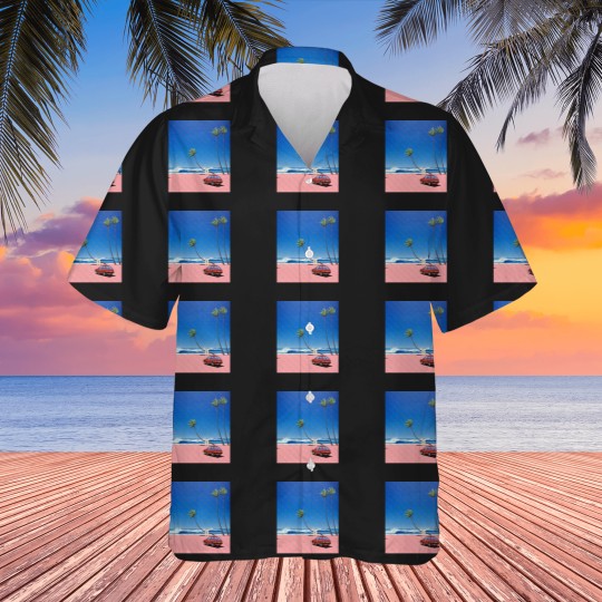 Discover Hiroshi Nagai Hawaiians