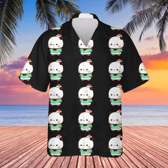 Discover Christmas Vibes Xmasss Season Dudu Costume Hawaiians