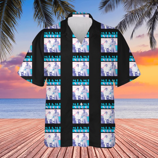 Discover Miami Vice Hawaiians