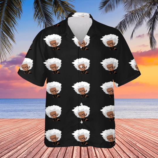 Discover The Boondocks Huey Freeman Hawaiians