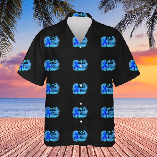 Discover ataxia awareness Hawaiians