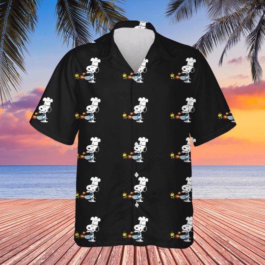 Discover Woodstock & Snoopy.png Hawaiians