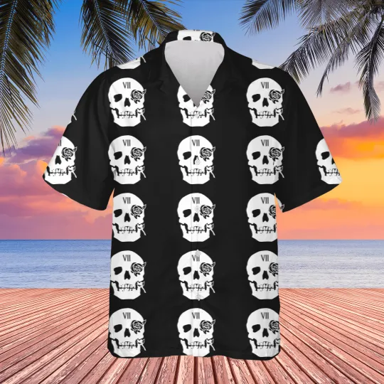 Discover Seven for Beauty (White) Hawaiians