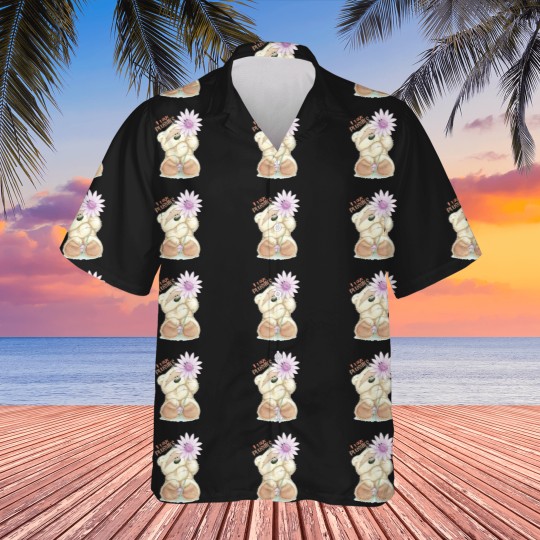 Discover I loves plushies Hawaiians