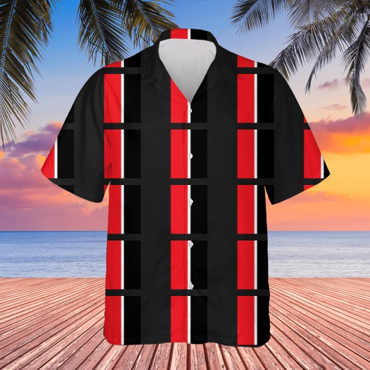 Discover 60s Retro Mod Style Graphic Hawaiians