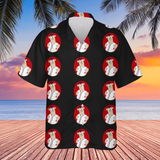 Discover blooper!! Hawaiians